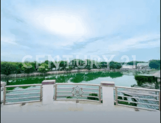 Cepat Dan Murah Rumah View Danau Buaran Jakarta Timur 2