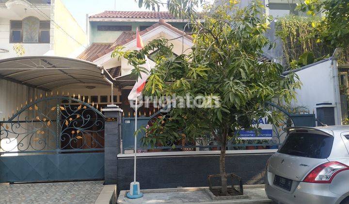 RUMAH SIAP HUNI 2 LT DI PONDOK JATI SIDOARJO 1