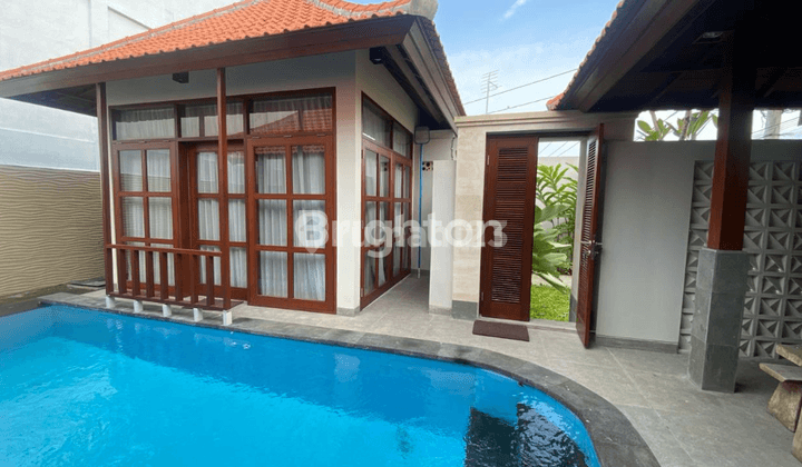 NEW VILLA IN CELUK-SUKAWATI UBUD 1