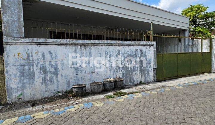 RUMAH SERBAGUNA DEKAT TENGAH KOTA SURABAYA 1