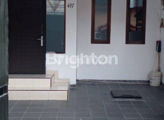 JELAMBAR KAVPOLRI RUMAH MINIMALIS SIAP HUNI 1