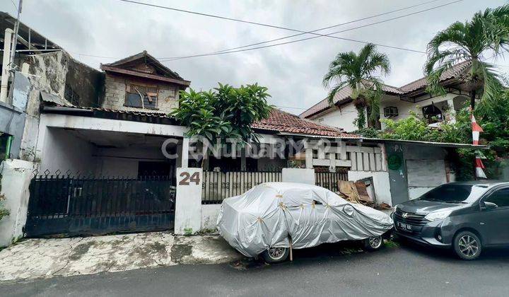 Rumah Di Tebet Cocok Untuk Usaha Kost2an 1