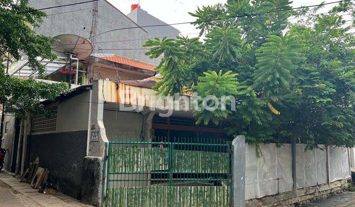 Rumah Tanjung Duren Hoek Hitung Tanah 5 Menit Ke Central Park Mall Shm  1