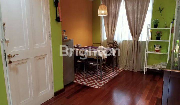 TOWN HOUSE TAMAN ELOK DEKAT UPH LIPPO KARAWACI FULL FURNISHED 3KT TERMURAH 1