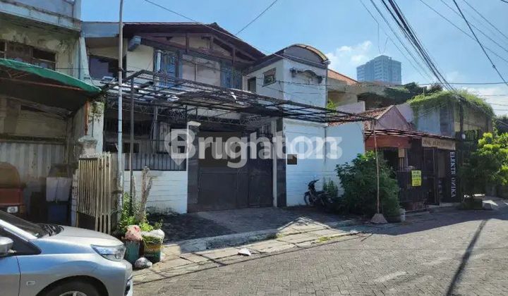 RUMAH DI DUKUH PAKIS