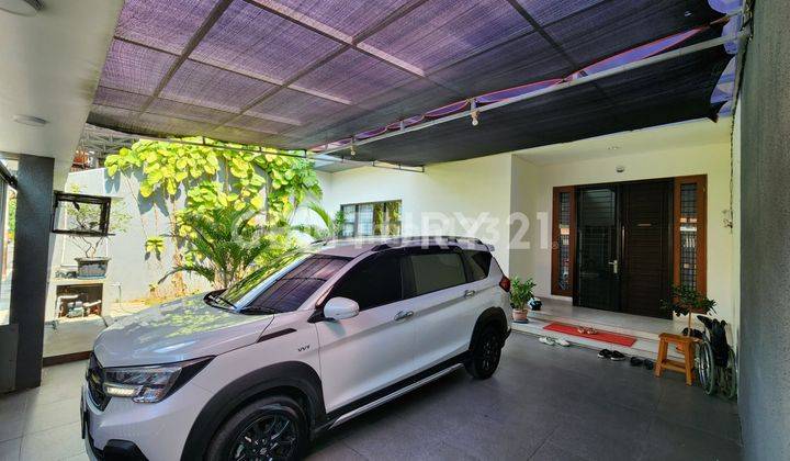 Cepat Rumah Cantik 3 Lantai Di Tamansari Jakarta Barat 2