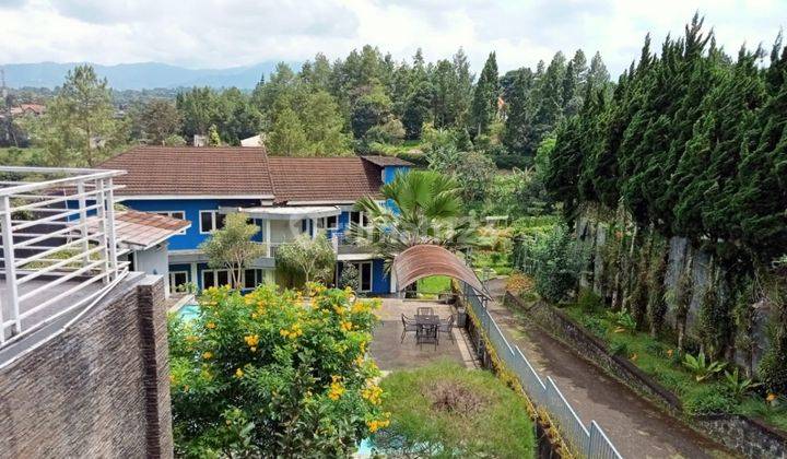 2 Villa Dan Dapat Perkebunan Mega Mendung Bogor 1