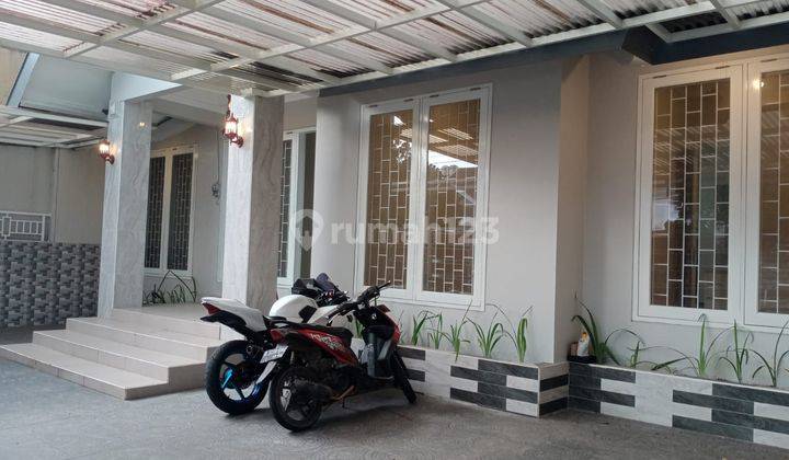 Rumah Mewah 2 Lantai Dalam Perumahan Elite di Kota Magelang 2