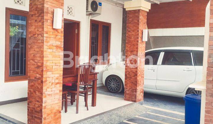 Rumah 1 lantai Nyaman minimalis Puri gading Jimbaran 2