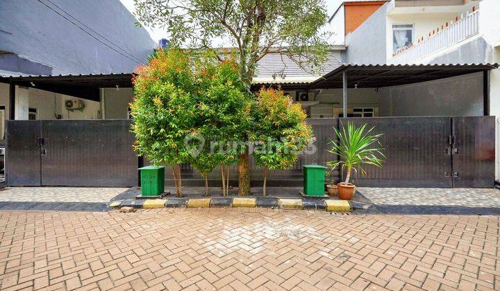 Rumah Second Siap Huni SHM 2 Lantai di Metland Cileungsi, Bogor J11389 2