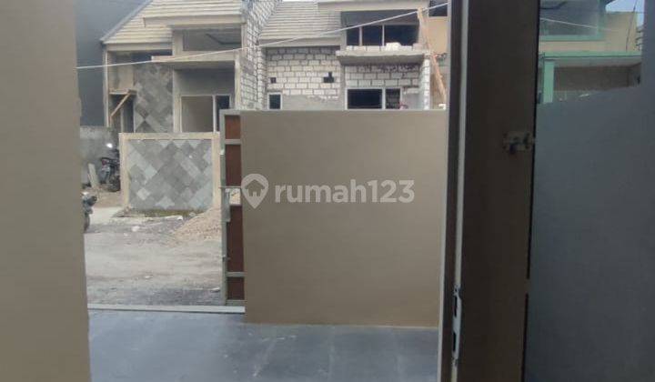 RUMAH BARU BELAKANG NORTHWEST CITRALAND TIPE 40 2