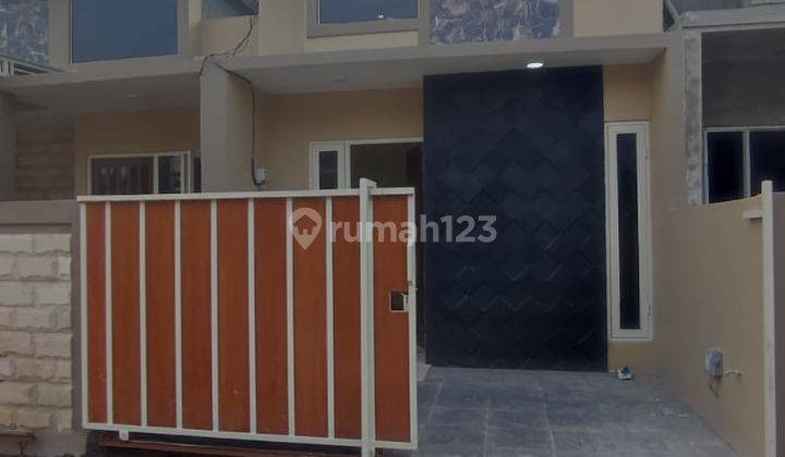 RUMAH BARU BELAKANG NORTHWEST CITRALAND TIPE 40 1