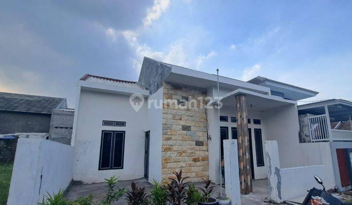 RUMAH BARU BELAKANG NORTHWEST CITRALAND SURABAYA TIPE 80 1