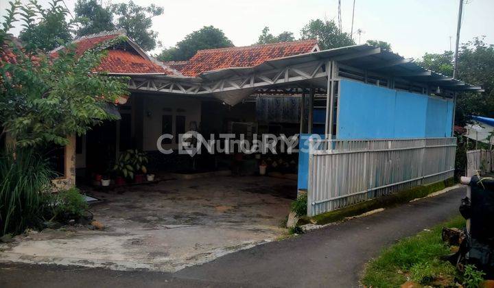 Rumah Siap Huni Harga Lelang Di Susukan Lebak 2