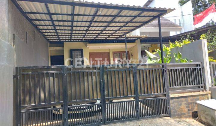 Rumah Luas 150 Siap Huni Dekat Sektor 9 Bintaro Gb12956 1