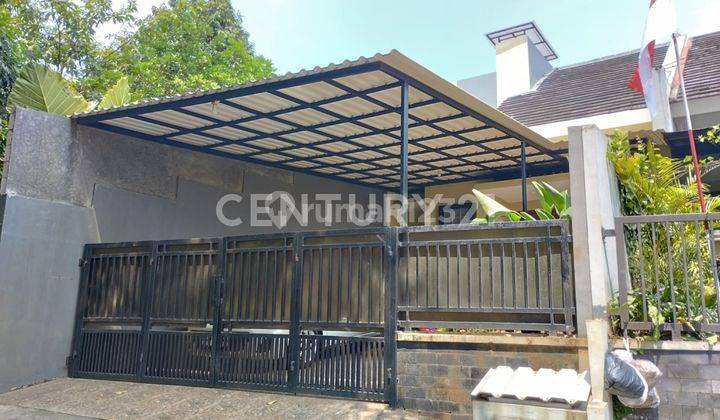 Rumah Luas 150 Siap Huni Dekat Sektor 9 Bintaro Gb12956 2