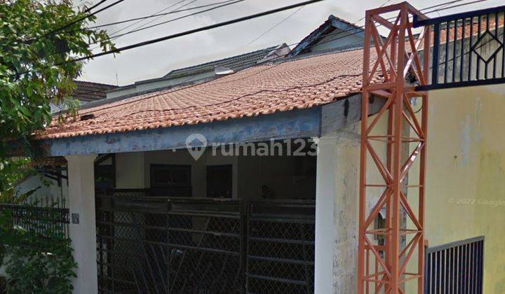 Jual Rumah Candi Lontar Kidul Surabaya 829 2