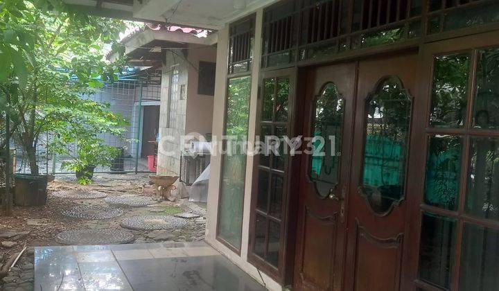 Rumah Siap Untuk Tinggal Atau Usaha Di Tebet, Jakarta Selatan 2