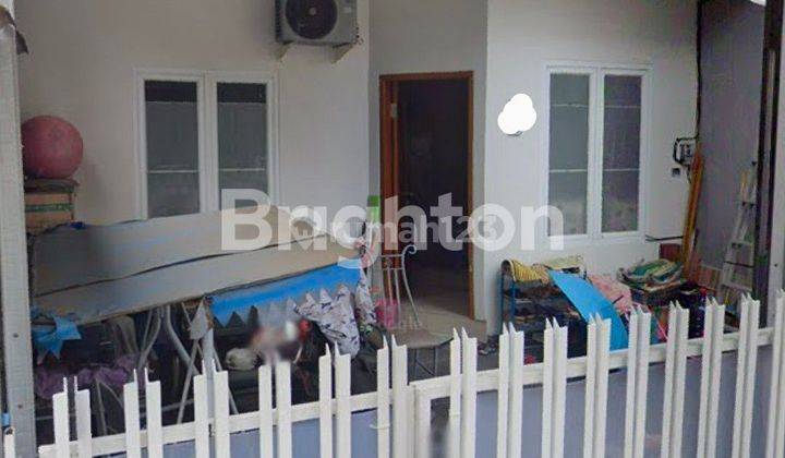 RUMAH GADING INDAH KELAPA GADING SIAP HUNI 1,5LT 1