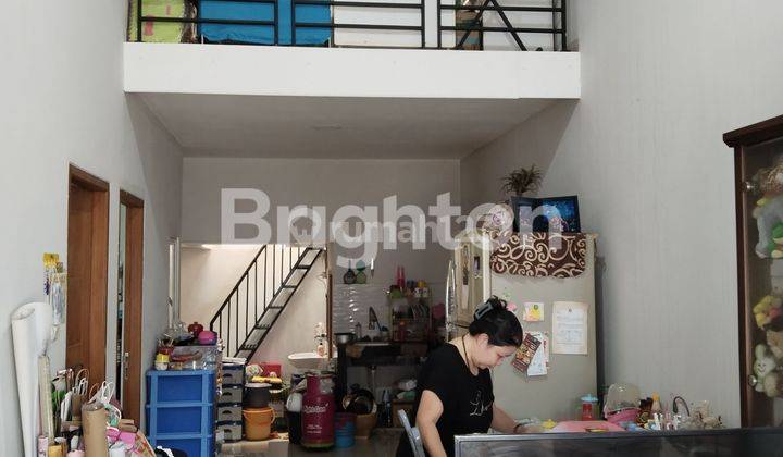 RUMAH GADING INDAH KELAPA GADING SIAP HUNI 1,5LT 2