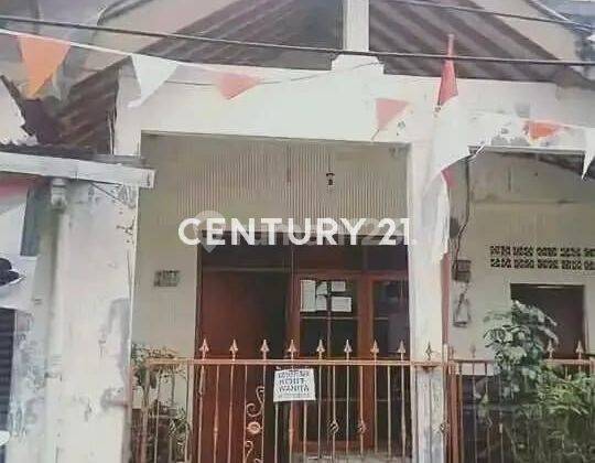 Rumah Lama Hitung Tanah Di Kayu Jati Rawamangun 1