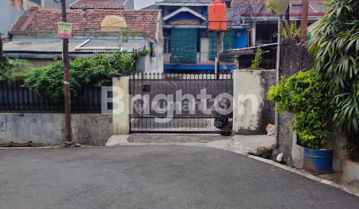 Rumah siap huni di arteri pondok indah, jakarta Selatan 1