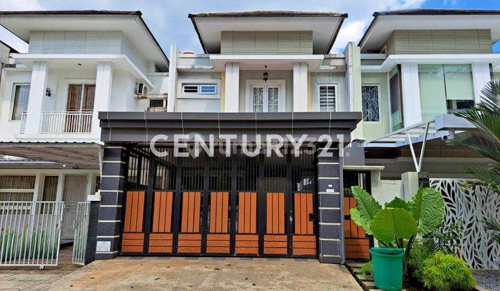 Rumah Cantik Siap Huni Di Area Tanjung Bunga 1