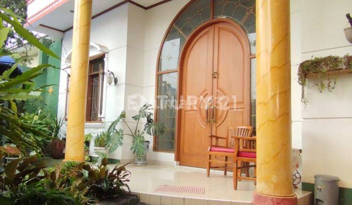 Rumah Mewah Terawat Furnished Strategis Pakuan Ciheuleut Bogor 2