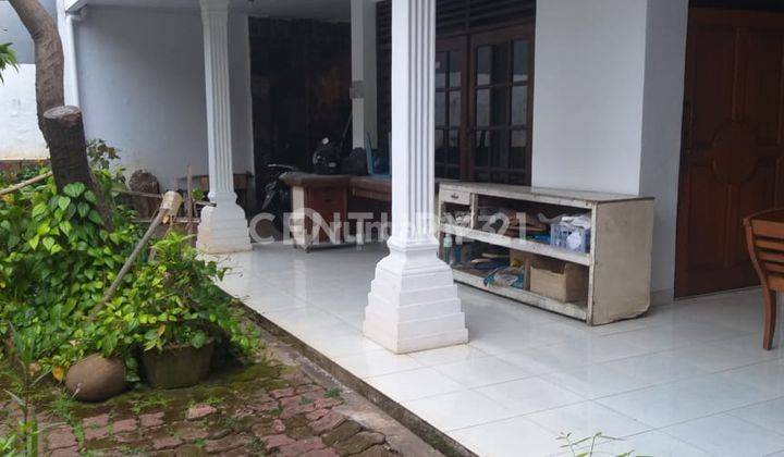 Rumah Murah Di Lokasi Nyaman Jl Kesehatan Petojo Selatan JakPus 1