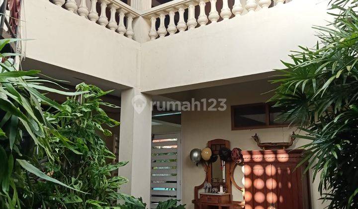 Rumah Cocok Untuk Guest House/Hotel Lokasi Dekat Pasar Prawirotaman 1