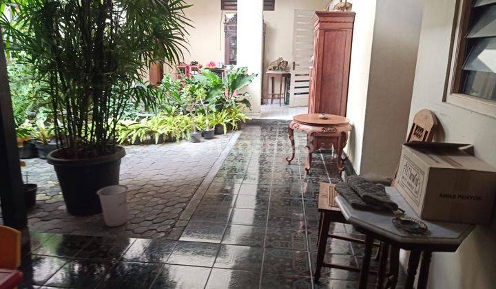 Rumah Cocok Untuk Guest House/Hotel Lokasi Dekat Pasar Prawirotaman 2