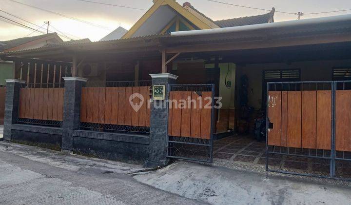 Rumah Tinggal Dalam Perum Griya Gejawan Indah Gamping Sleman 1