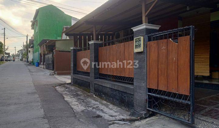 Rumah Tinggal Dalam Perum Griya Gejawan Indah Gamping Sleman 2