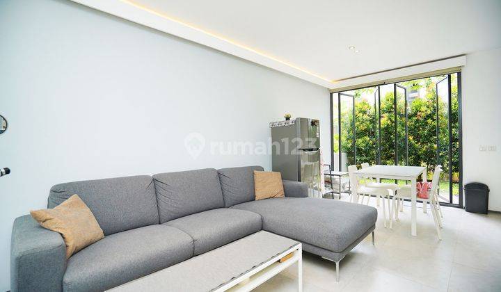 Rumah Industrial Asri di Yve Habitat Harga Nego Dibantu KPR J4058 2