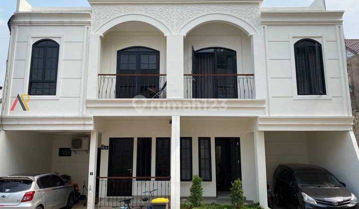 Rumah Ready Bebas Biaya biaya Dua Langkah Ke Jalan Tol Cinere 1