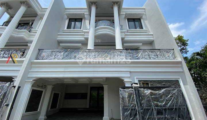 Rumah 3 Lantai di Kebagusan Ready Dekat Ragunan Pasming Jaksel 1