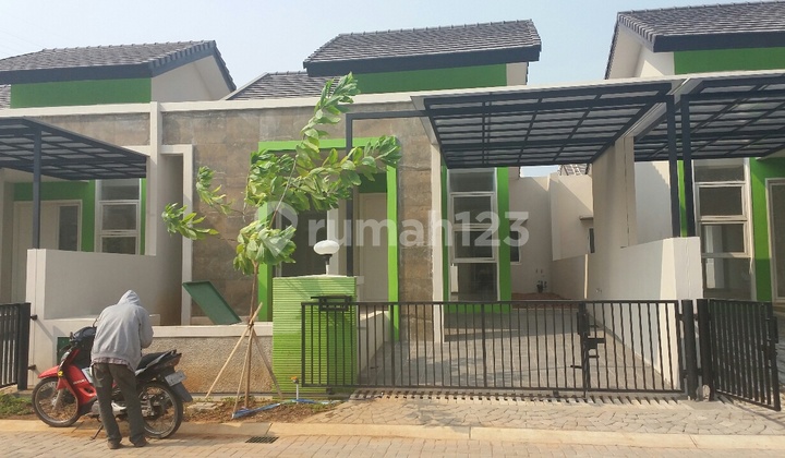 Murah di candi golf Rumah 2 kamar fully furnish ..bersih ..rapi ..siap huni 1