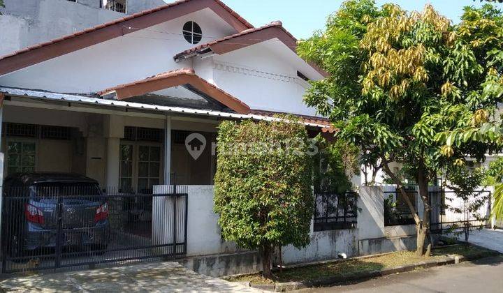 Rumah 1 Lantai, lokasi strategis di Bintaro Sektor 9 1