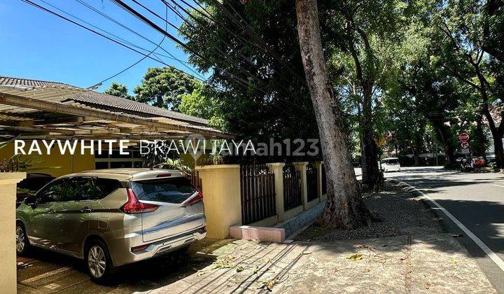 Taman Pakubuwono Rumah Siap Huni Lokasi Strategis Kebayoran Baru 2