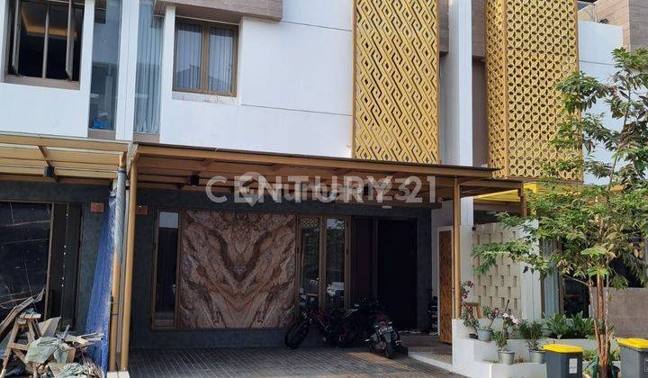 Rumah Bagus 3 Lantai Di Heritage Residence At Puri 11 S7405 1