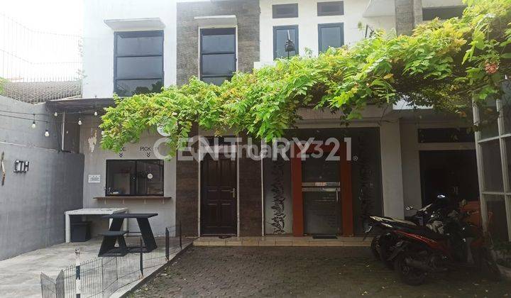 Rumah Strategis 2 Lantai Di Pulo Asem Timur S7418 1