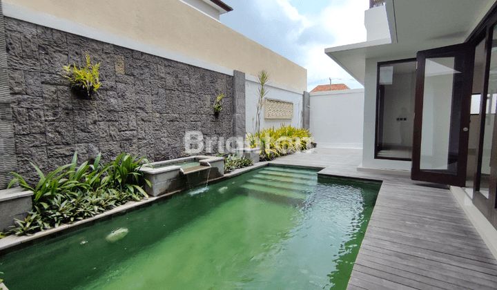 LUXURY HOUSE IN THE MIDDLE OF DENPASAR CITY VIEW RICE POWDER 2