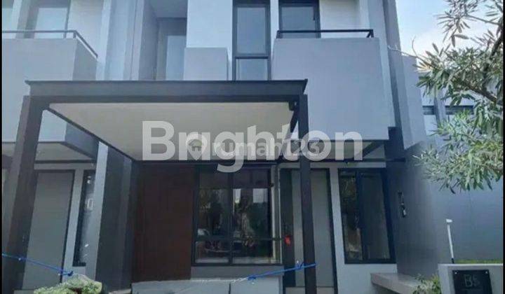 Rumah Siap Huni Tabebuya Invensihaus BSD 1