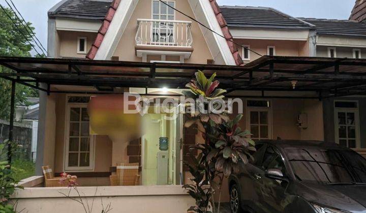 RUMAH  RAPIH SIAP HUNI DI VENESIA SENTUL 1