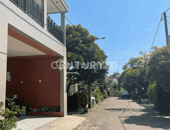 Rumah Rancamaya Golf Estate  Klaster Balcony Bogor 2