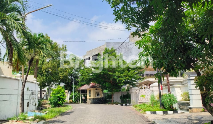 RUMAH DI DARMO PERMAI SELATAN STRATEGIS DEKAT DARI HR MUHAMMAD 2