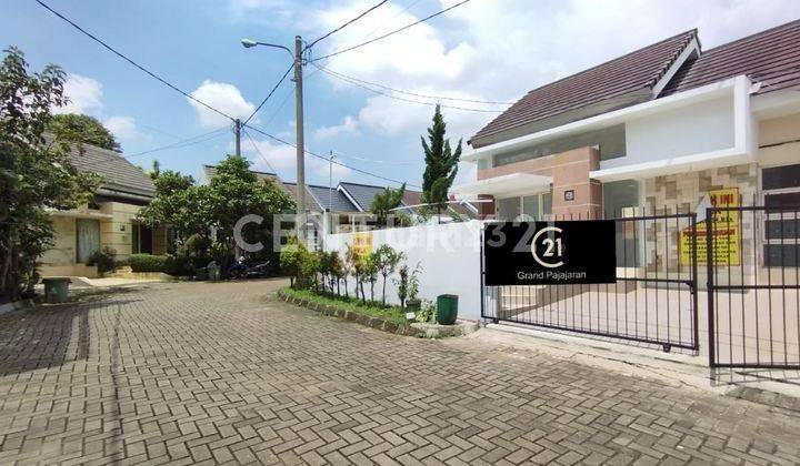 Rumah Strategis Rancamaya Golf Estate Bogor Selatan Kota Bogor 1