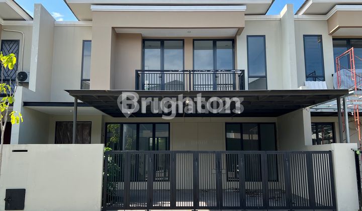 NEW PONDOK TJANDRA RUBY