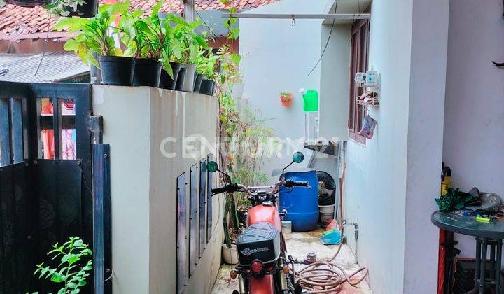 Rumah Minimalis Akses Jalan 2 Mobil Di Kayu Putih, Jakarta Timur 2