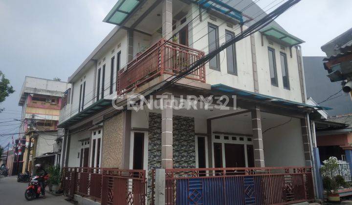 Rumah Hoek Siap Huni Di Rorotan Cilincing Jakarta Utara 1